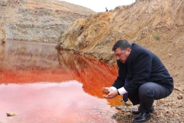 G&ouml;let Kırmızı Renge B&uuml;r&uuml;nd&uuml; 3