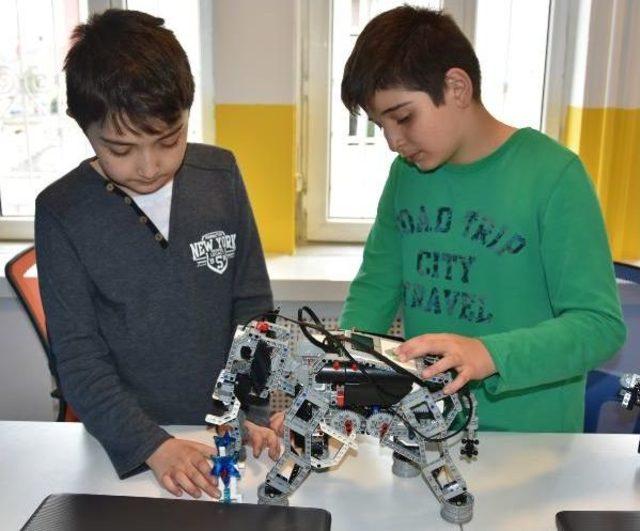  zeka K&uuml;p&uuml;  Projesiyle &Ouml;zel Yetenekli &Ouml;ğrencilere Destek 3