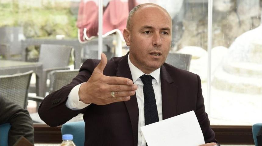 Başkan Togar: &ldquo;2017 Dolu Dolu Bir Hizmet Yılı Olacak&rdquo;