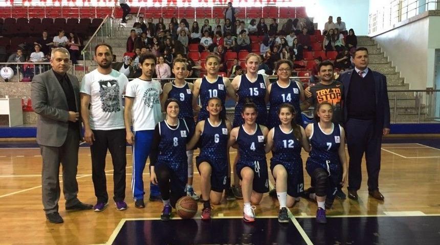 T&uuml;rkiye Finallerine Son Bir Ma&ccedil;