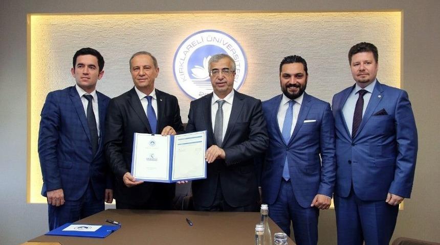 Akademik Ve Bilimsel Destek Projesi İşbirliği Protokol&uuml;