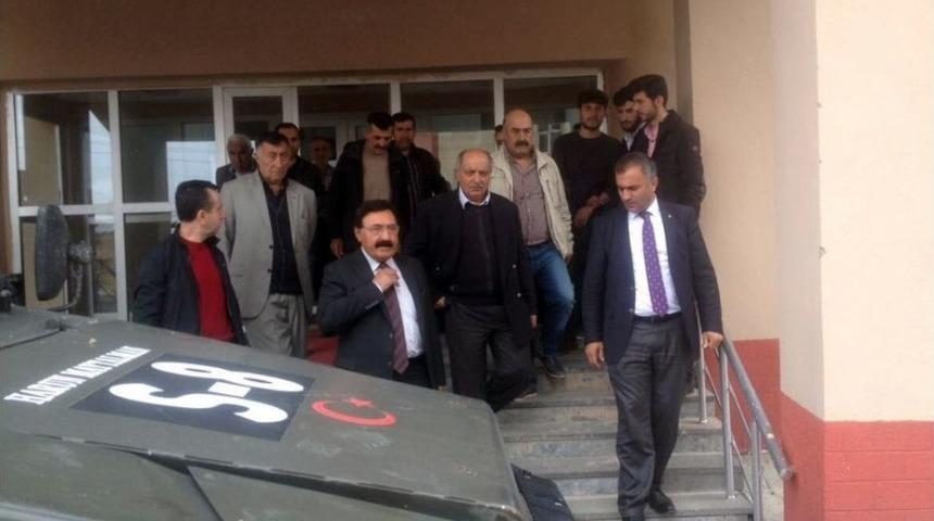 Eski Milletvekili Esat Canan Serbest Bırakıldı