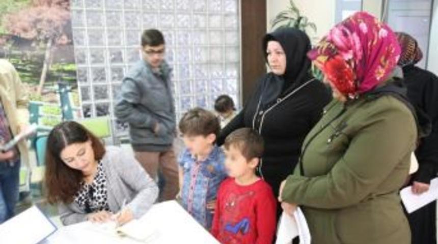 Gebze&rsquo;de S&uuml;nnet Kayıtları Başladı