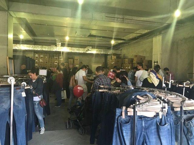 Başkentte ’garaj İndirim Günleri’ Başladı 1