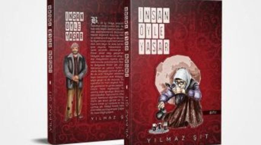 İlkokul Mezunu Esnaf Yaşantısını Kitaplaştırdı