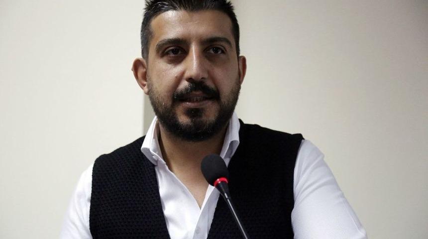 Halıcı: &ldquo;antarktika&rsquo;da &Uuml;s Kurmayı Hak Ettik&rdquo;