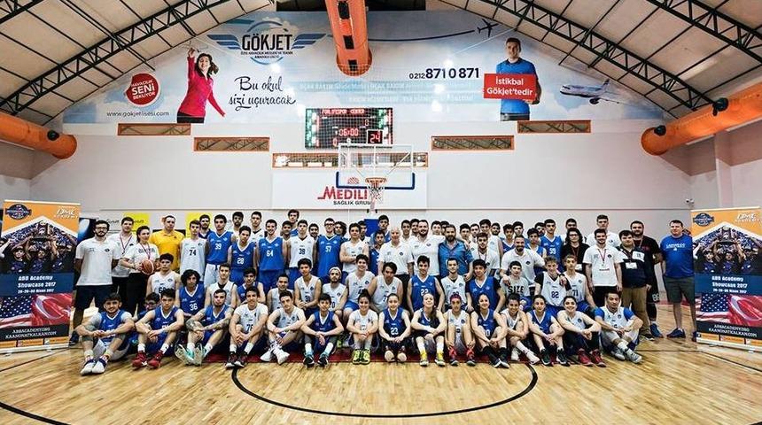 Ncaa T&uuml;rkiye Se&ccedil;meleri, 100 Sporcunun Katılımı İle Ger&ccedil;ekleşti