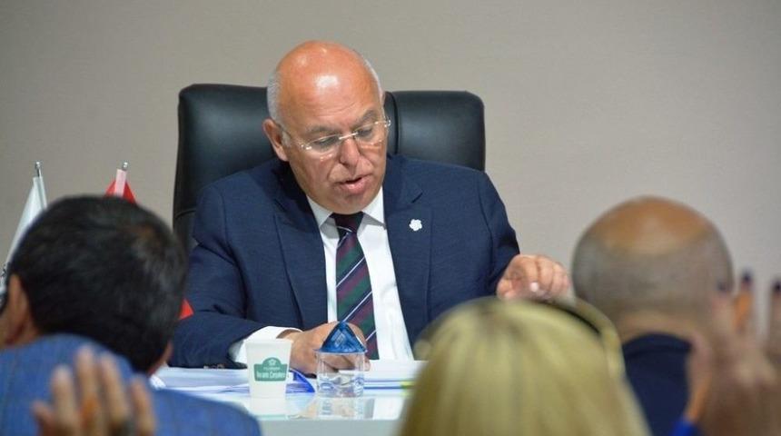 S&uuml;leymanpaşa Belediye Meclisi Mayıs Ayı Toplantısını Ger&ccedil;ekleştirdi