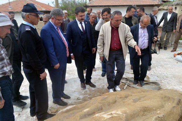 Konya’da Bir Yıldır Kayıp Olan 2 Bin 700 Yıllık ’stel’ Bulundu