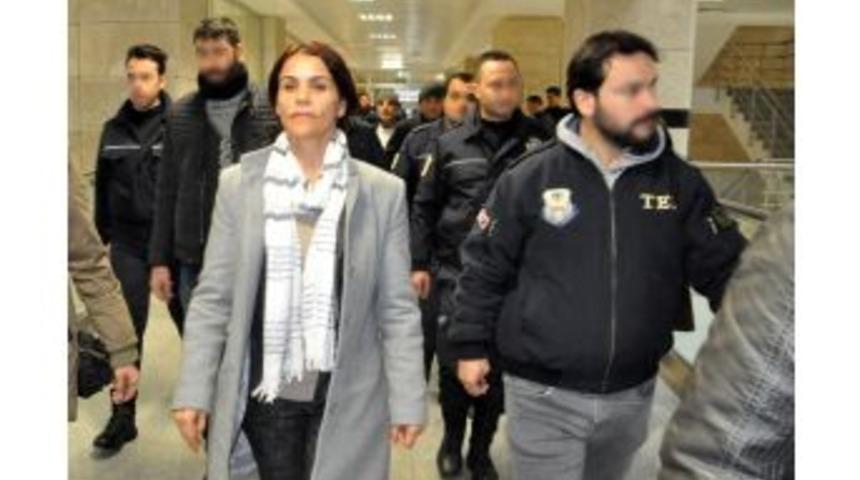 Hdp&rsquo;li Konca Tahliye Edildi