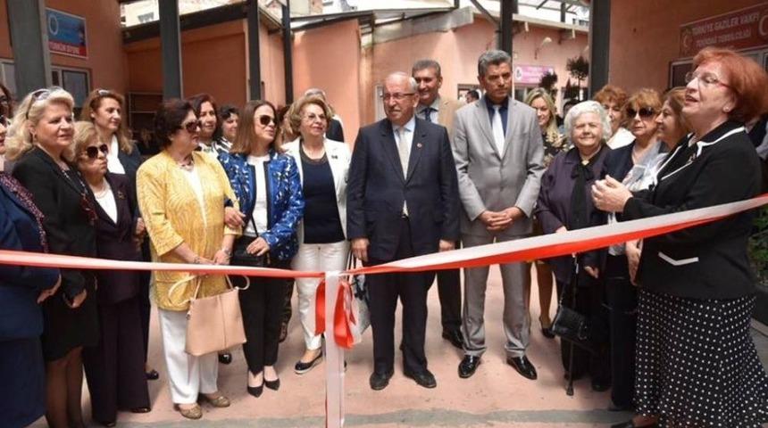 Tekirdağ Yardımseverler Derneği Kermesi