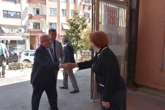 Tekirdağ Yardımseverler Derneği Kermesi 1