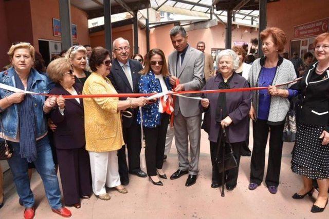 Tekirdağ Yardımseverler Derneği Kermesi 2
