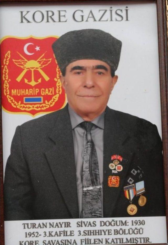 Kore Gazisi Son Yolculuğuna Uğurlandı 1