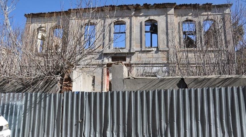 Tarihi Bir Eğitim Kurumu Olacak