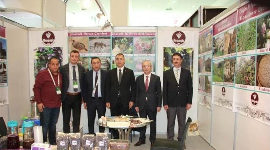 Coğrafi İşaretli &Uuml;r&uuml;nler Zirvesinde Arapgir Tanıtıldı