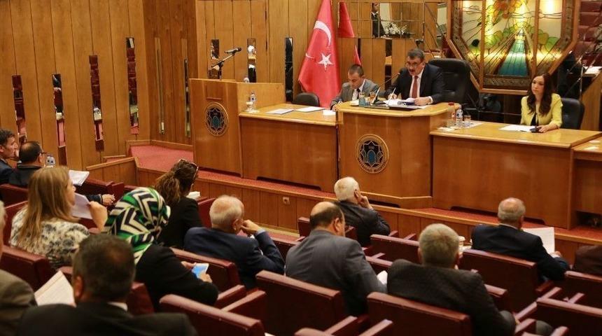 Battalgazi Belediye Meclisi Mayıs Ayı Olağan Toplantısı
