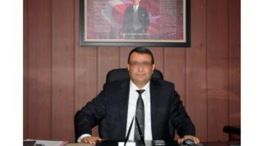 Mersin&rsquo;de İl&ccedil;e Emniyet M&uuml;d&uuml;r&uuml; R&uuml;şvetten G&ouml;zaltına Alındı