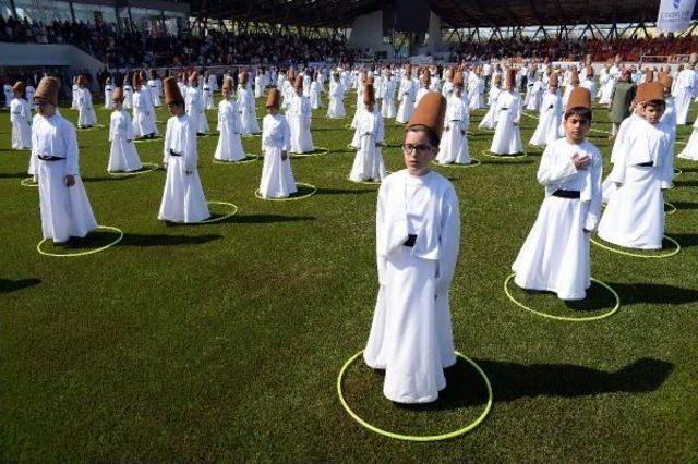 Numan Kurtulmuş: Hazreti Muhammed Hayatın Her Alanını Doldurmuş Bir Önderdir 1