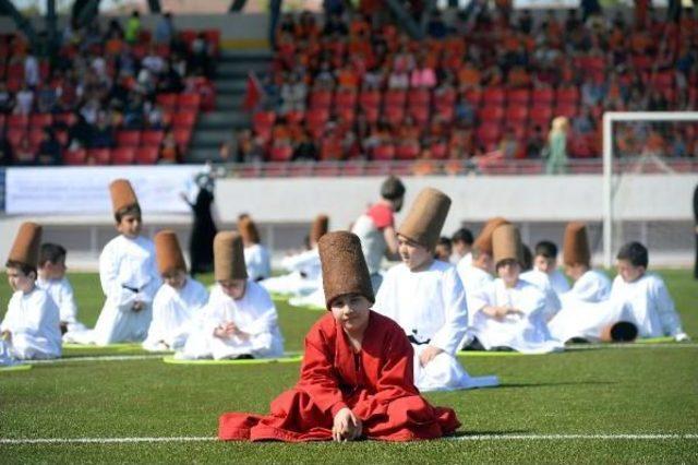 Numan Kurtulmuş: Hazreti Muhammed Hayatın Her Alanını Doldurmuş Bir Önderdir 2