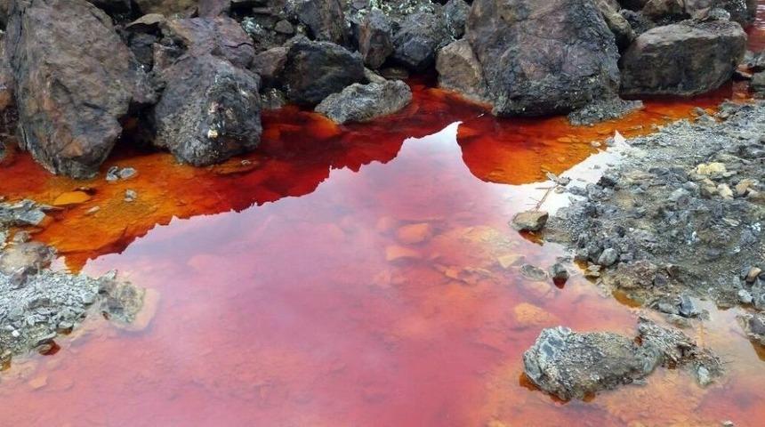 Kızıl G&ouml;lette İnceleme Başlatıldı