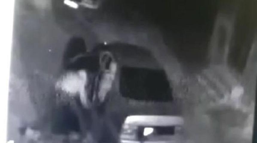 Şanlıurfa'da &Ccedil;elik Kasa Hırsızı Tutuklandı