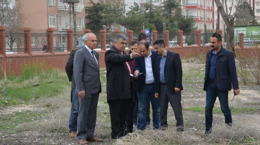 Başkan &Ouml;zg&uuml;ven: &ldquo;ereğli&rsquo;de Atıl B&ouml;lge Kalmayacak&rdquo;