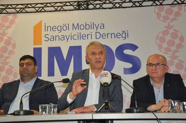 Mobilyacılardan Hammadde Zamlarına İsyan