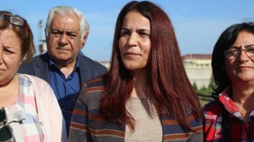 Hdp'li Besime Konca Tahliye Oldu