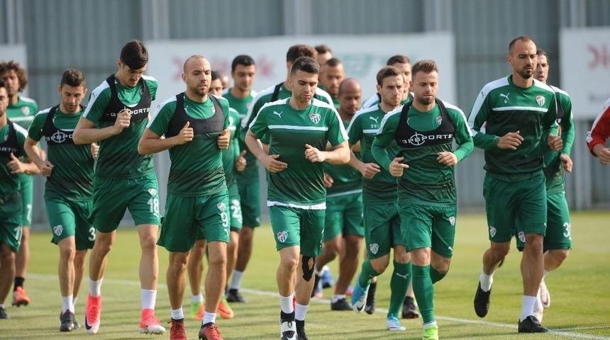 Bursaspor&rsquo;da Batalla Şoku