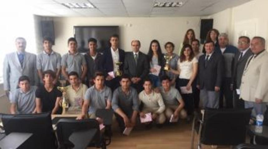 S&ouml;keli Sporculara Kaymakam Kurtbeyoğlu&rsquo;ndan Tam Destek