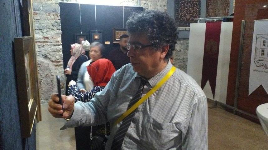 &ldquo;60 Sihirli Dokunuş&rdquo; Sergisi Ziyaret&ccedil;ilerini Bekliyor