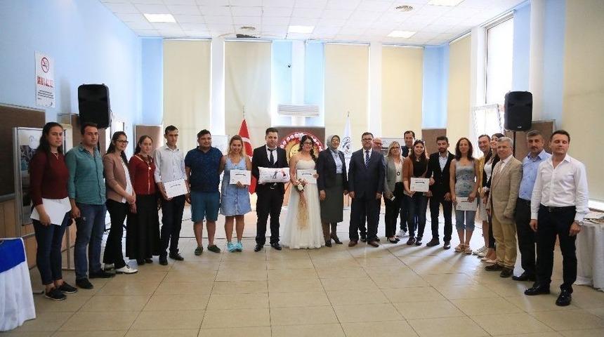 Milas&rsquo;ta &rsquo;bir Yastıkta Bir &Ouml;m&uuml;r&rsquo; Projesi Devam Ediyor