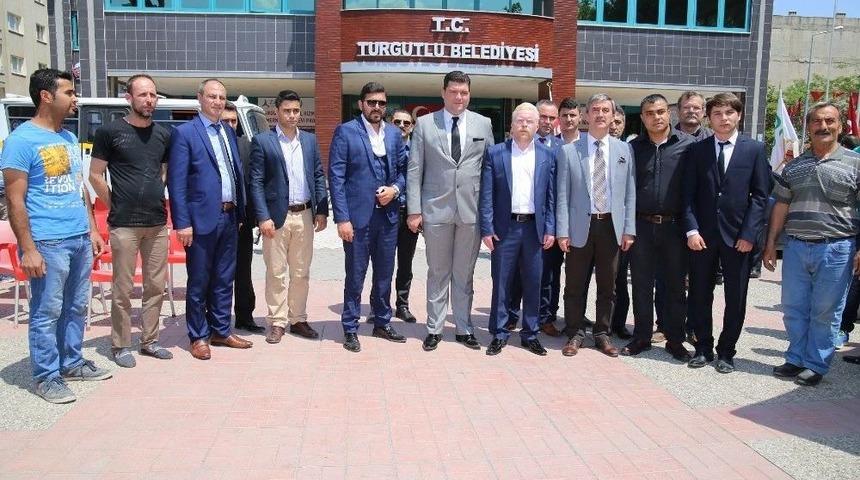 Turgutlu&rsquo;da T&uuml;rk&ccedil;&uuml;l&uuml;k G&uuml;n&uuml; Kutlandı