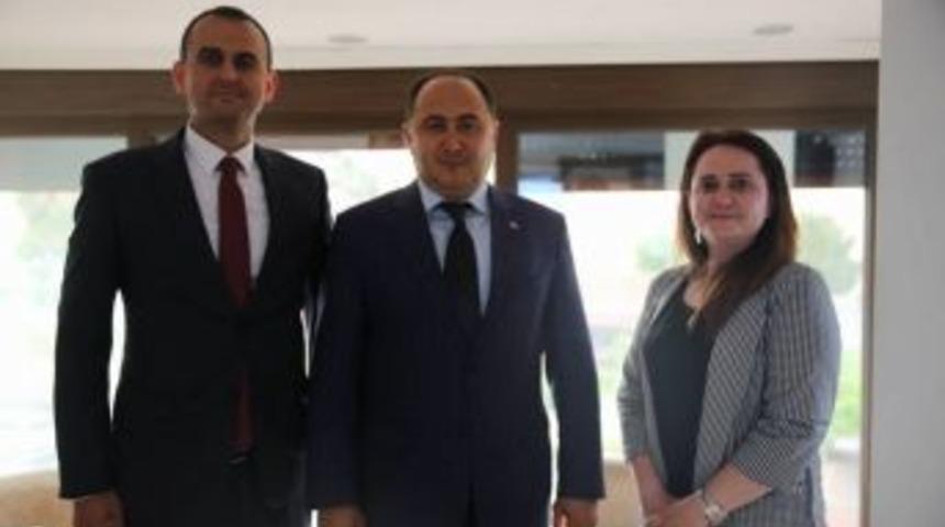 Finike Belediyesi&rsquo;nden Maaş Promosyon Anlaşması