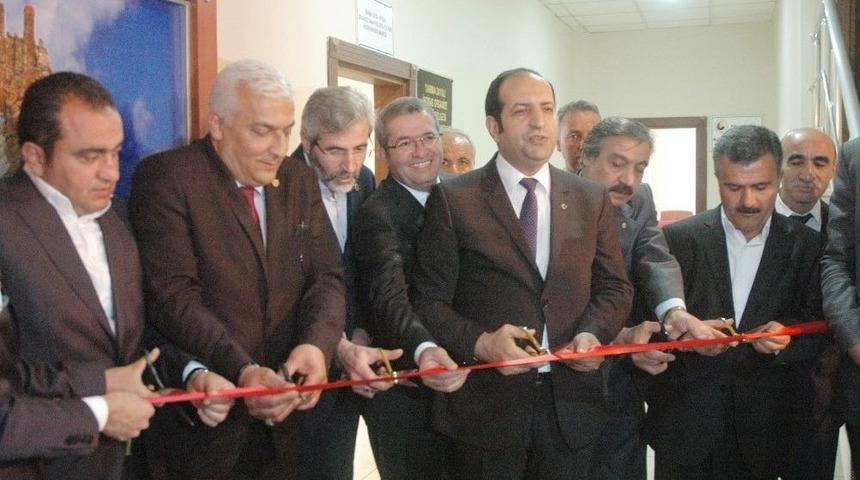 Van Tso&rsquo;da &Ccedil;ifte A&ccedil;ılış