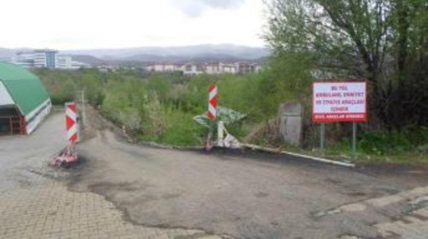 Bing&ouml;l&rsquo;de Yol D&uuml;zenlemesi