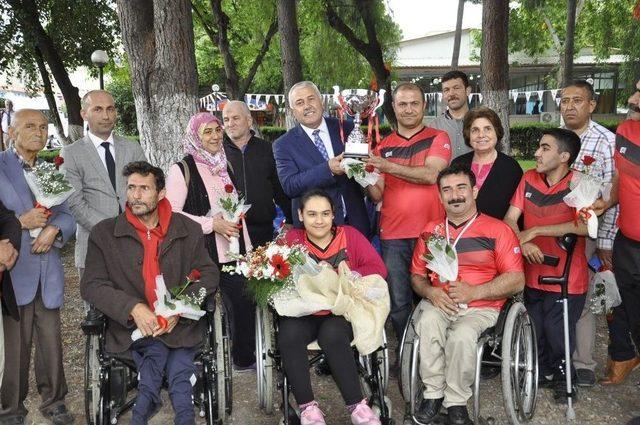 Dörtyol Bedenselsel Engellier, 2. Lig’e Çıktı