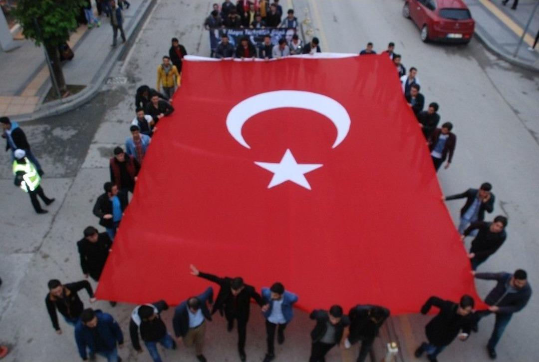 Tokat&rsquo;ta 3 Mayıs T&uuml;rk&ccedil;&uuml;l&uuml;k G&uuml;n&uuml;