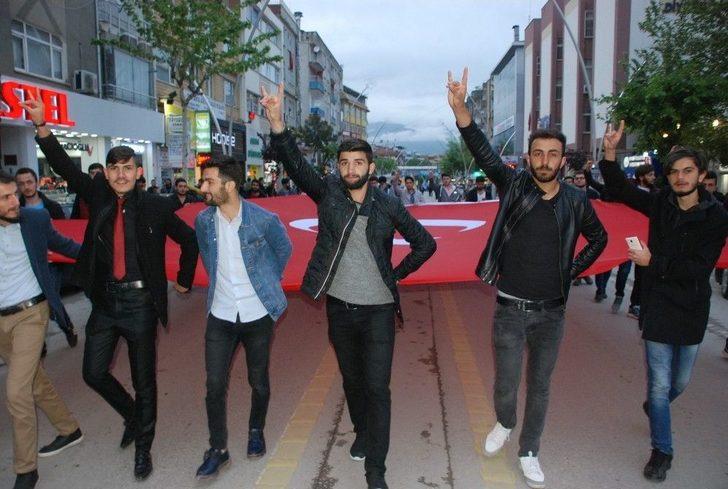 Tokat’ta 3 Mayıs Türkçülük Günü G2
