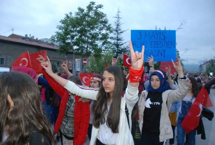 Tokat’ta 3 Mayıs Türkçülük Günü G3