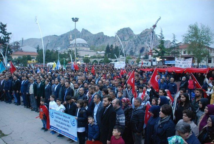 Tokat’ta 3 Mayıs Türkçülük Günü G4