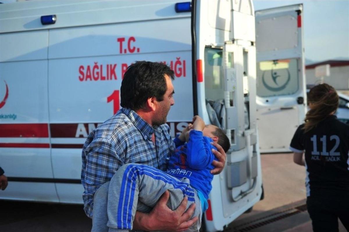 Orhangazi&rsquo;de Feci Kaza: 5 Yaralı