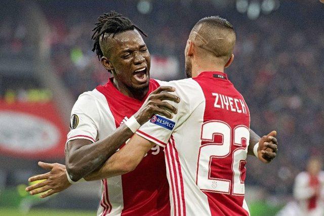 Ajax Finale Göz Kırptı