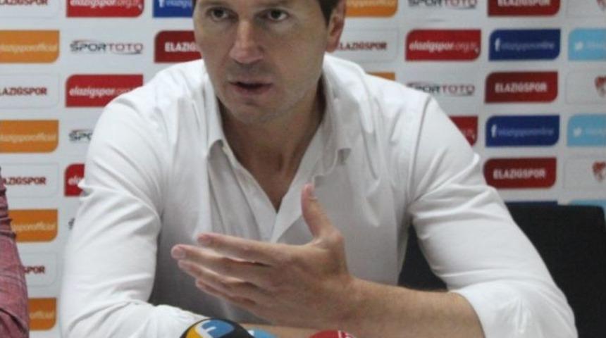 Elazığsspor - Gaziantep Bşb Ma&ccedil;ının Ardından