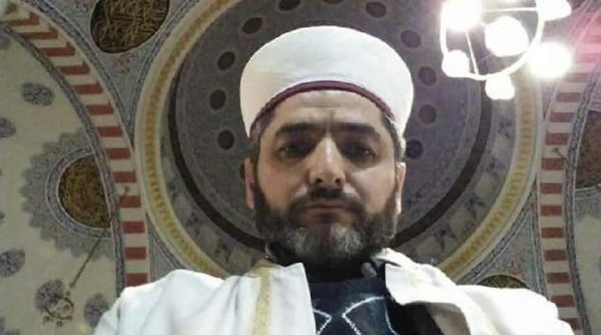 Cami Imamı Silahlı Saldırıda Yaralandı