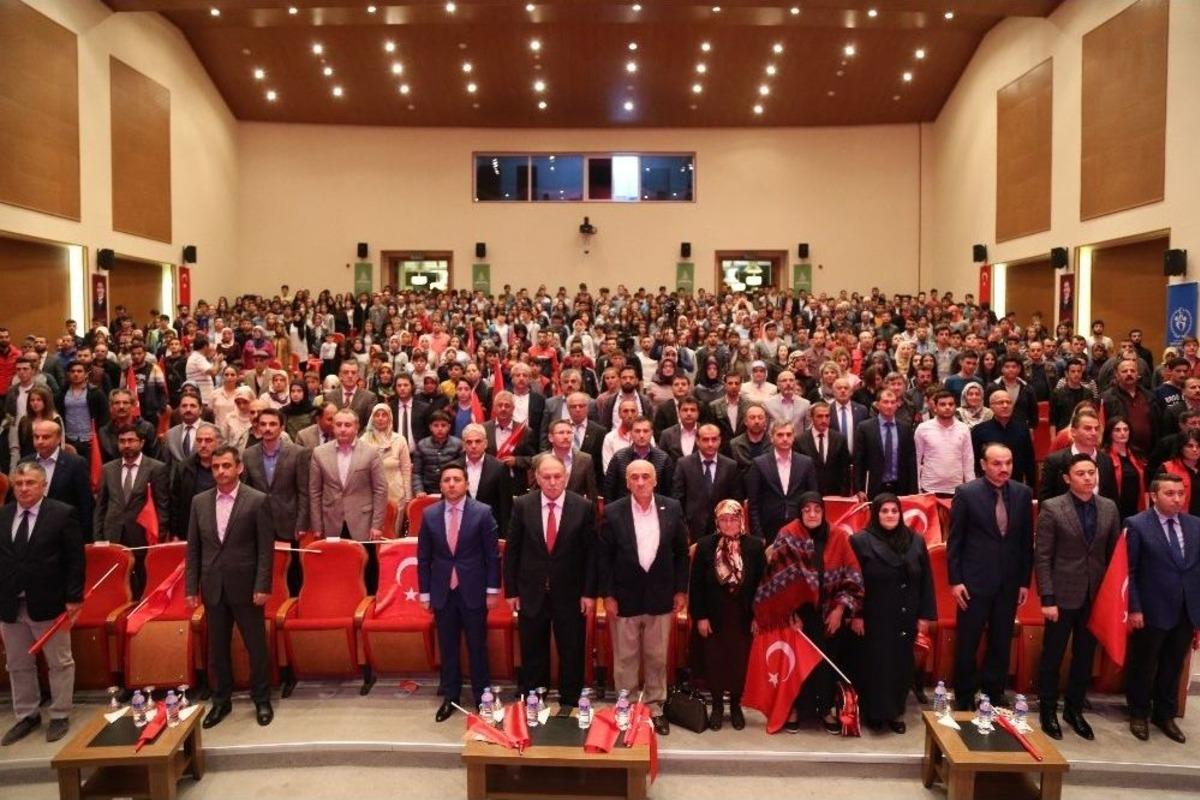 15 Temmuz&rsquo;un Şahitleri Artvin&rsquo;de O Geceyi Anlattı