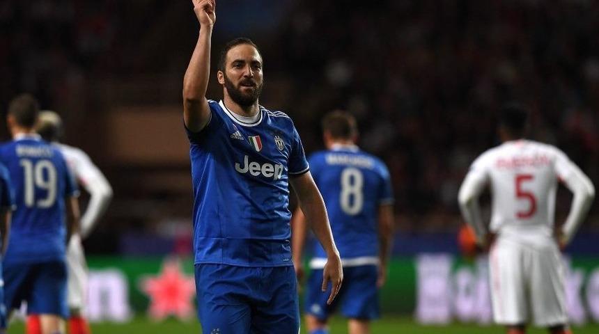 Juventus, Evine Avantajlı D&ouml;n&uuml;yor