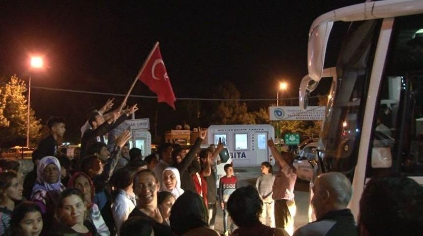 Kınalı Kuzular Askerlik Yolunda