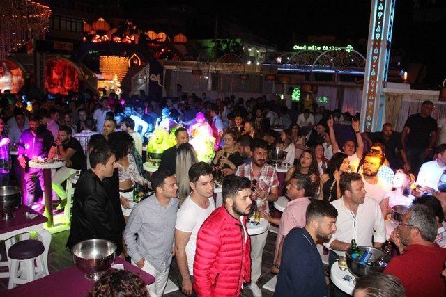 Meşhur Bodrum Geceleri Başladı